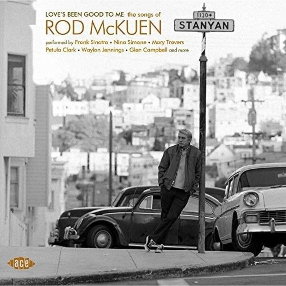 Various Artists - Love's Been Good To Me: Songs Of Rod Mckuen / Various